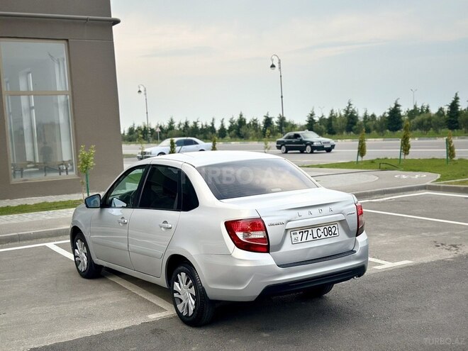 LADA (VAZ) Granta 2019, 187,630 km - 1.6 л - Sumqayıt