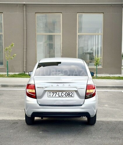 LADA (VAZ) Granta 2019, 187,630 km - 1.6 л - Sumqayıt