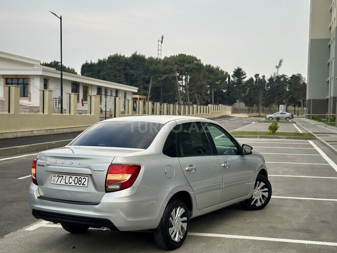 LADA (VAZ) Granta 2019, 187,630 km - 1.6 л - Sumqayıt