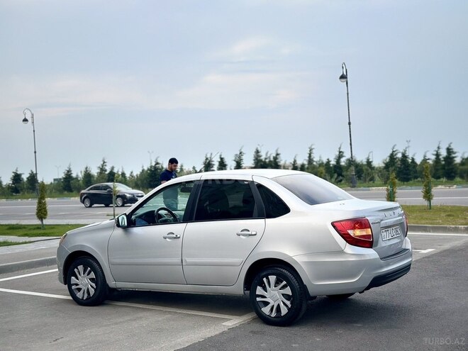 LADA (VAZ) Granta 2019, 187,630 km - 1.6 л - Sumqayıt