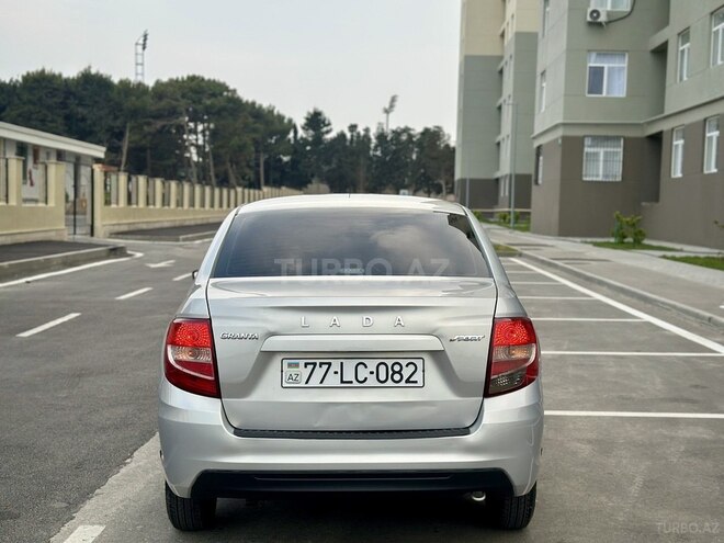 LADA (VAZ) Granta 2019, 187,630 km - 1.6 л - Sumqayıt
