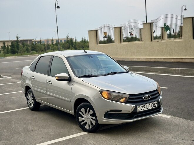 LADA (VAZ) Granta 2019, 187,630 km - 1.6 л - Sumqayıt