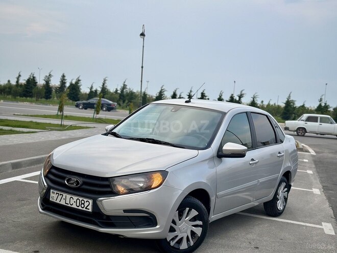 LADA (VAZ) Granta 2019, 187,630 km - 1.6 л - Sumqayıt