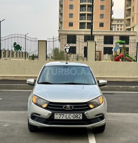 LADA (VAZ) Granta 2019, 187,630 km - 1.6 л - Sumqayıt