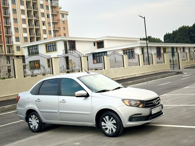 LADA (VAZ) Granta 2019, 187,630 km - 1.6 л - Sumqayıt
