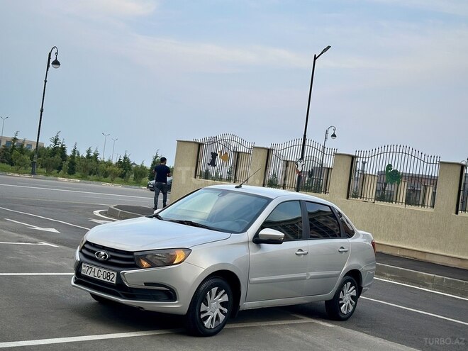 LADA (VAZ) Granta 2019, 187,630 km - 1.6 л - Sumqayıt