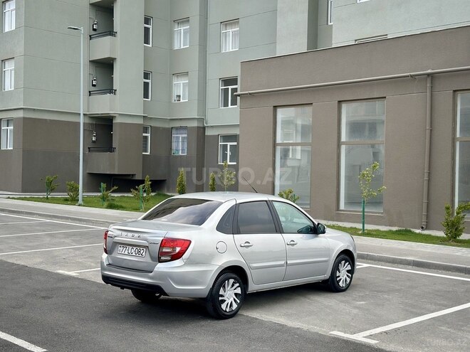 LADA (VAZ) Granta 2019, 187,630 km - 1.6 л - Sumqayıt