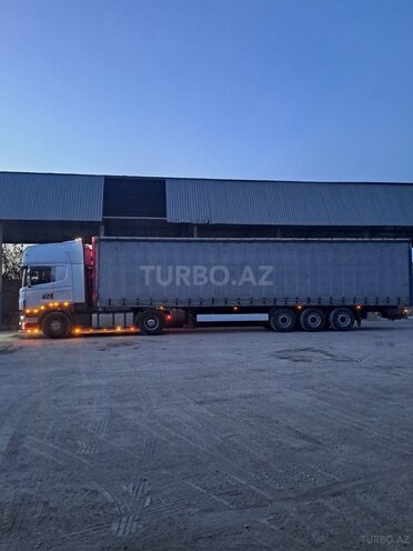 Scania R440 2011, 1,300,000 km - 12.0 l - Salyan