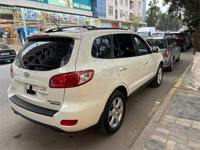 Hyundai Santa Fe 2008, 202,647 km - 2.7 l - Sumqayıt