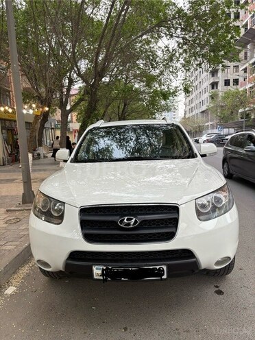 Hyundai Santa Fe 2008, 202,647 km - 2.7 l - Sumqayıt