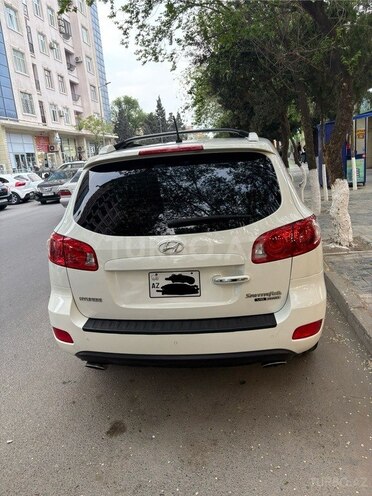 Hyundai Santa Fe 2008, 202,647 km - 2.7 l - Sumqayıt