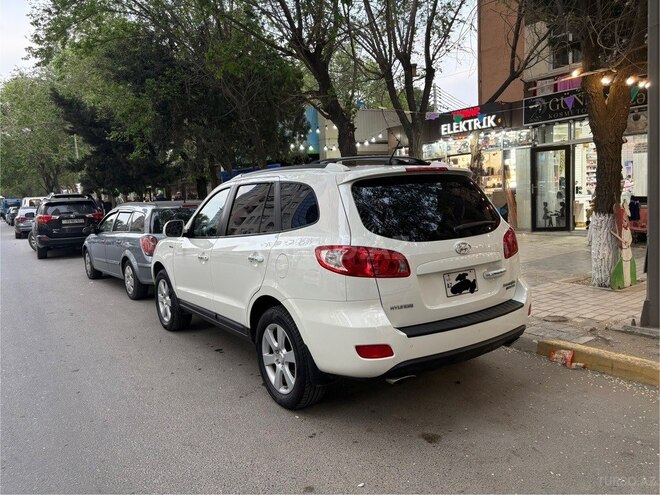 Hyundai Santa Fe 2008, 202,647 km - 2.7 l - Sumqayıt