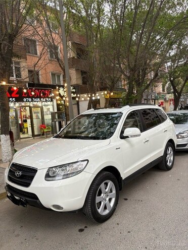 Hyundai Santa Fe 2008, 202,647 km - 2.7 l - Sumqayıt