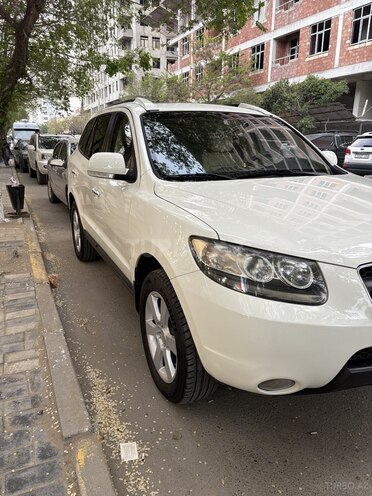 Hyundai Santa Fe 2008, 202,647 km - 2.7 l - Sumqayıt