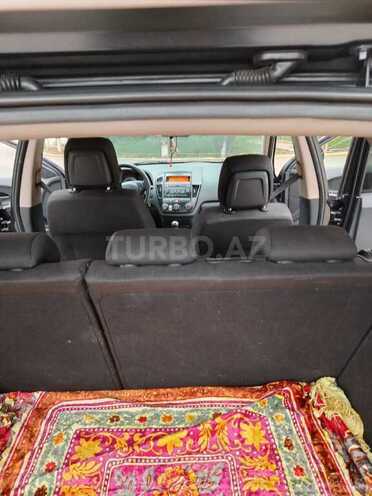Kia Ceed 2010, 193,450 km - 1.6 л - Yevlax