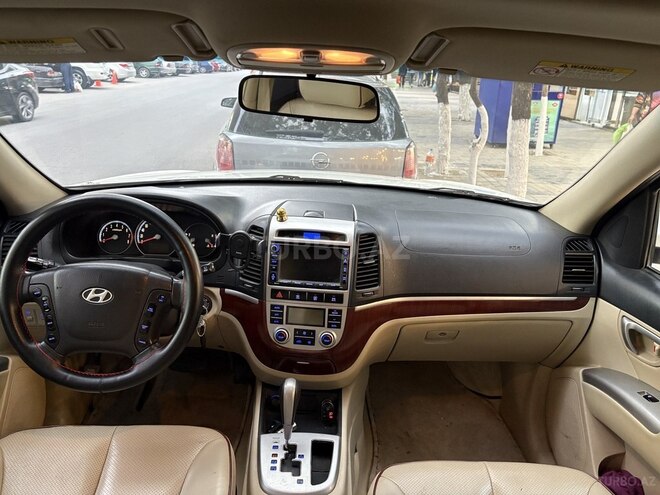 Hyundai Santa Fe 2008, 202,647 km - 2.7 l - Sumqayıt