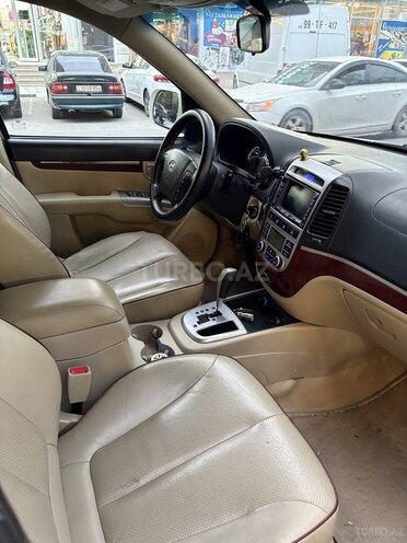 Hyundai Santa Fe 2008, 202,647 km - 2.7 l - Sumqayıt