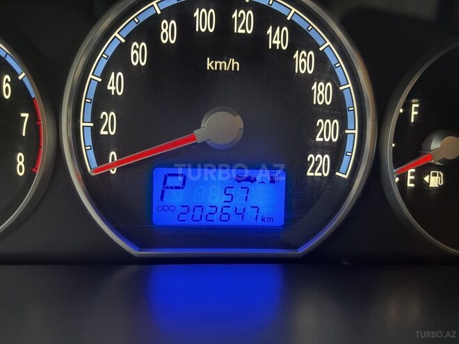 Hyundai Santa Fe 2008, 202,647 km - 2.7 l - Sumqayıt