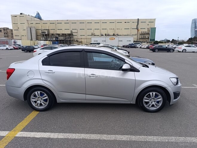 Chevrolet Aveo 2012, 193,000 km - 1.4 л - Bakı