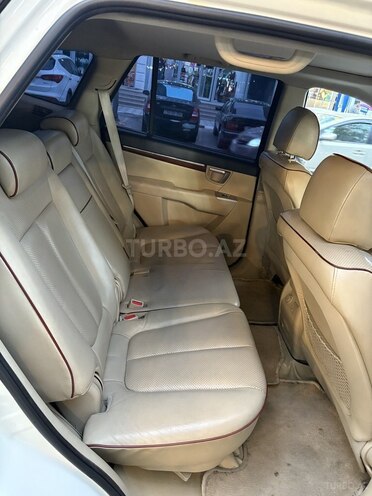 Hyundai Santa Fe 2008, 202,647 km - 2.7 l - Sumqayıt