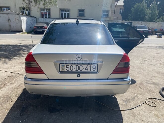 Mercedes C 200 1996, 345,212 km - 2.0 l - Bakı