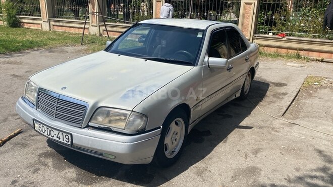Mercedes C 200 1996, 345,212 km - 2.0 l - Bakı