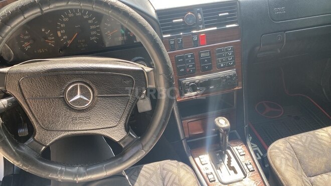 Mercedes C 200 1996, 345,212 km - 2.0 l - Bakı