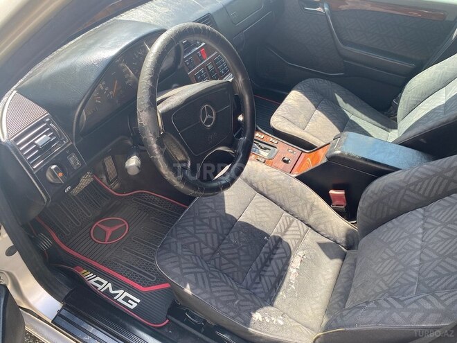 Mercedes C 200 1996, 345,212 km - 2.0 l - Bakı