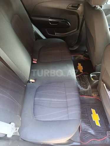 Chevrolet Aveo 2012, 193,000 km - 1.4 л - Bakı