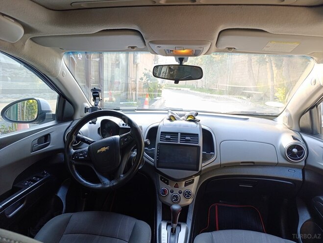 Chevrolet Aveo 2012, 193,000 km - 1.4 л - Bakı
