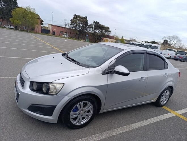 Chevrolet Aveo 2012, 193,000 km - 1.4 л - Bakı