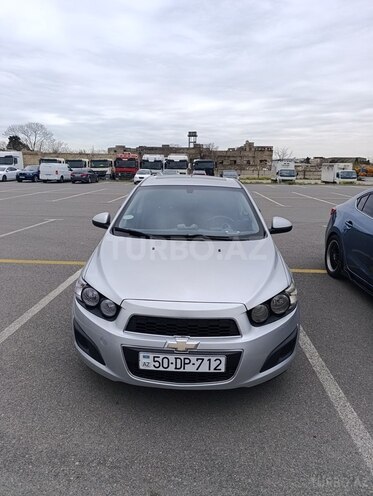 Chevrolet Aveo 2012, 193,000 km - 1.4 л - Bakı