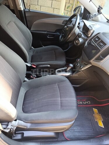 Chevrolet Aveo 2012, 193,000 km - 1.4 л - Bakı