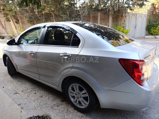 Chevrolet Aveo 2012, 193,000 km - 1.4 л - Bakı