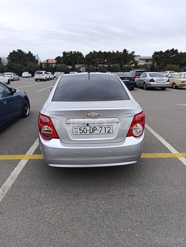 Chevrolet Aveo 2012, 193,000 km - 1.4 л - Bakı