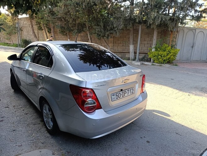 Chevrolet Aveo 2012, 193,000 km - 1.4 л - Bakı
