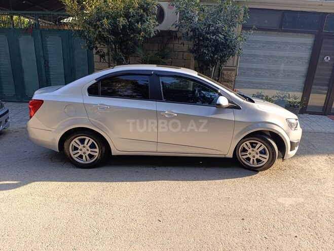 Chevrolet Aveo 2012, 193,000 km - 1.4 л - Bakı