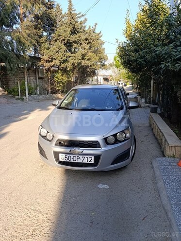 Chevrolet Aveo 2012, 193,000 km - 1.4 л - Bakı