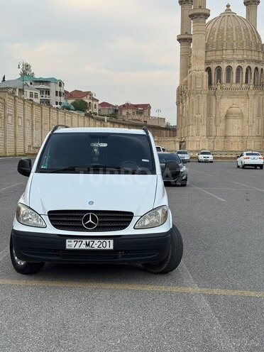 Mercedes Vito 115 2010, 180,200 km - 2.2 l - Bakı