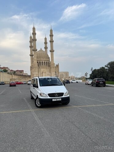 Mercedes Vito 115 2010, 180,200 km - 2.2 l - Bakı