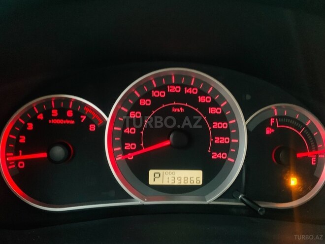 Subaru Impreza 2009, 139,000 km - 2.0 l - Bakı