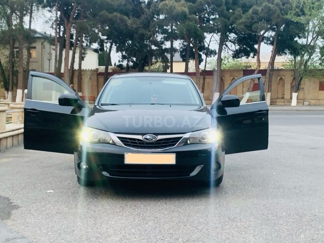 Subaru Impreza 2009, 139,000 km - 2.0 l - Bakı