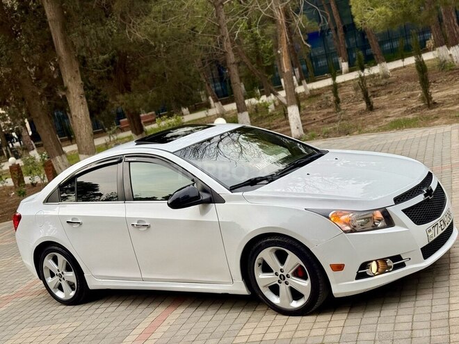 Chevrolet Cruze 2012, 324,000 km - 1.4 л - Bakı
