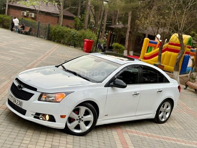 Chevrolet Cruze 2012, 324,000 km - 1.4 л - Bakı