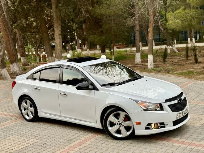 Chevrolet Cruze 2012, 324,000 km - 1.4 л - Bakı