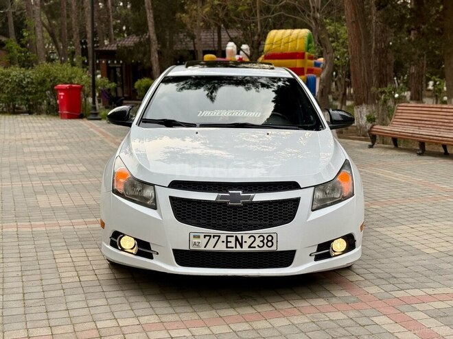 Chevrolet Cruze 2012, 324,000 km - 1.4 л - Bakı