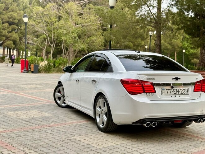 Chevrolet Cruze 2012, 324,000 km - 1.4 л - Bakı