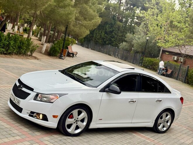 Chevrolet Cruze 2012, 324,000 km - 1.4 л - Bakı