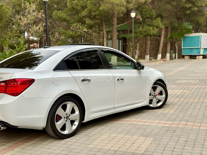 Chevrolet Cruze 2012, 324,000 km - 1.4 л - Bakı