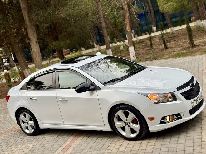 Chevrolet Cruze 2012, 324,000 km - 1.4 л - Bakı